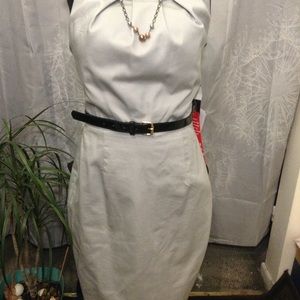 Vintage Style Pencil Cut Dress